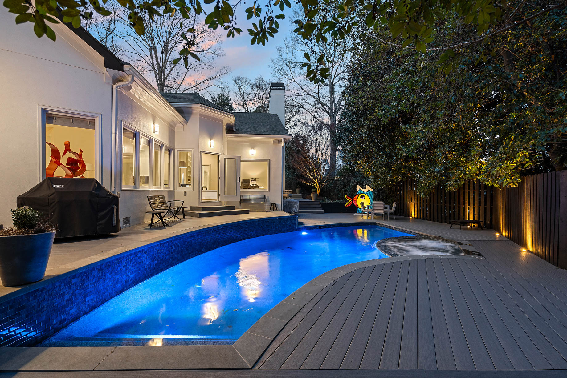 3131 Northside Dr NW, Atlanta, GA, USA Luxury Real Estate 79 The