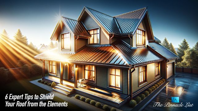 6 Expert Tips to Shield Your Roof from the Elements