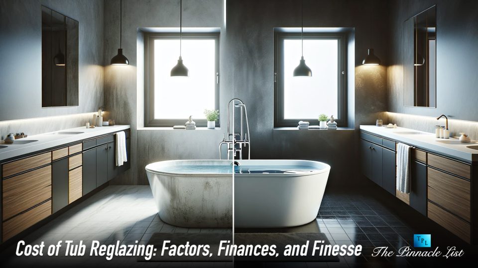 Cost of Tub Reglazing Factors, Finances, and Finesse The Pinnacle List