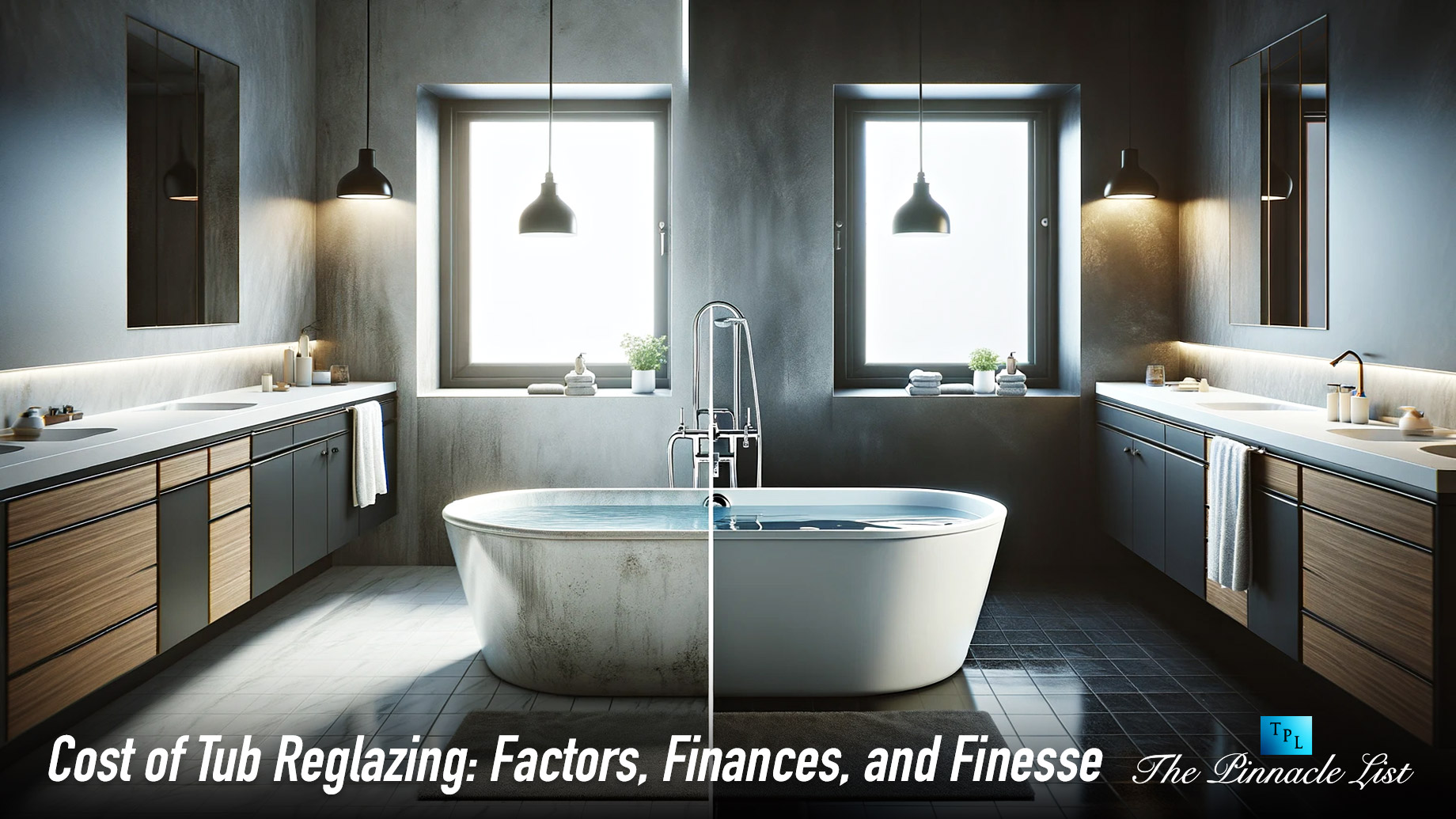 Cost of Tub Reglazing: Factors, Finances, and Finesse
