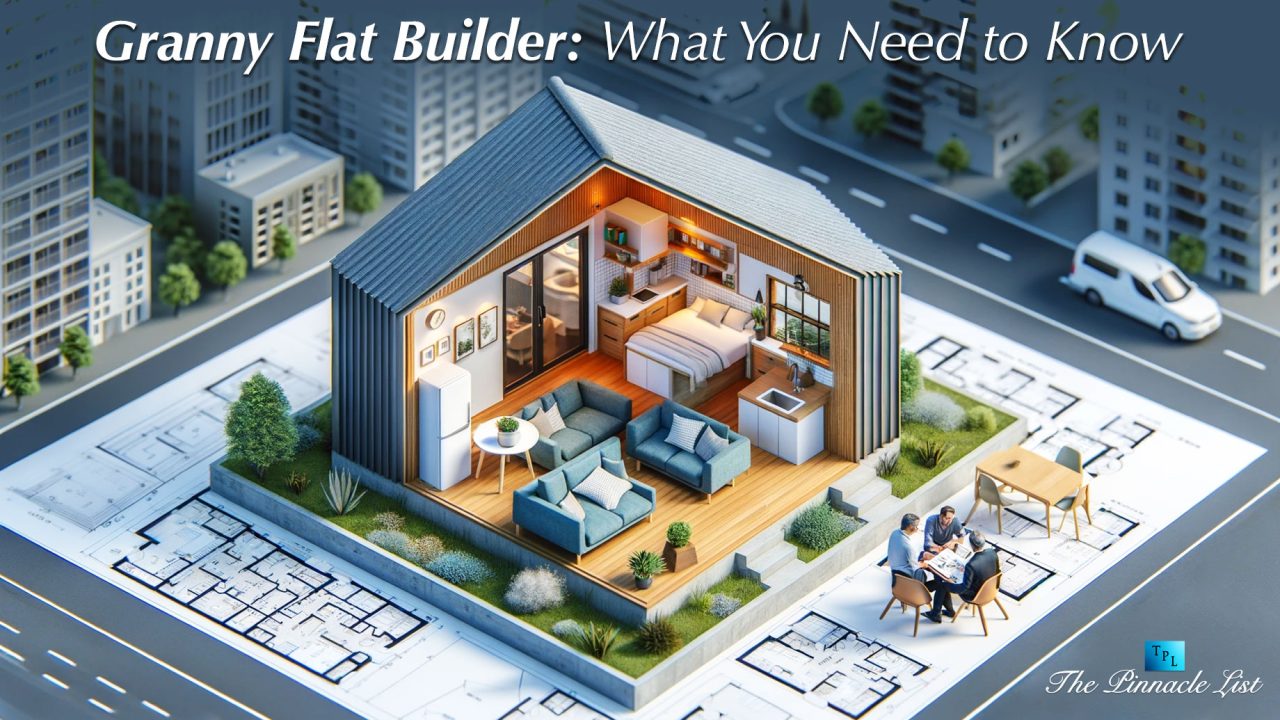 Granny Flat Builder: What You Need to Know