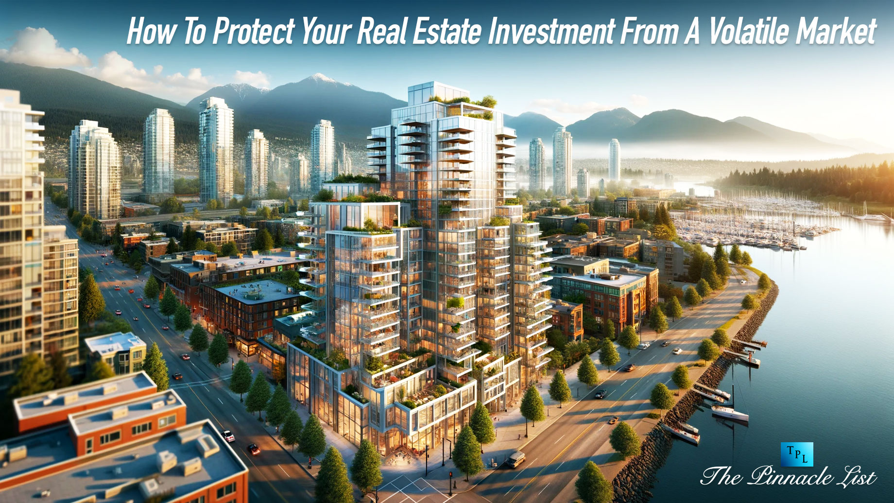 How To Protect Your Real Estate Investment From A Volatile Market