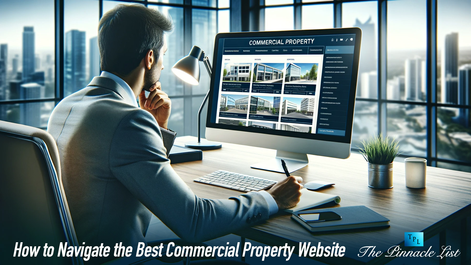 How to Navigate the Best Commercial Property Website