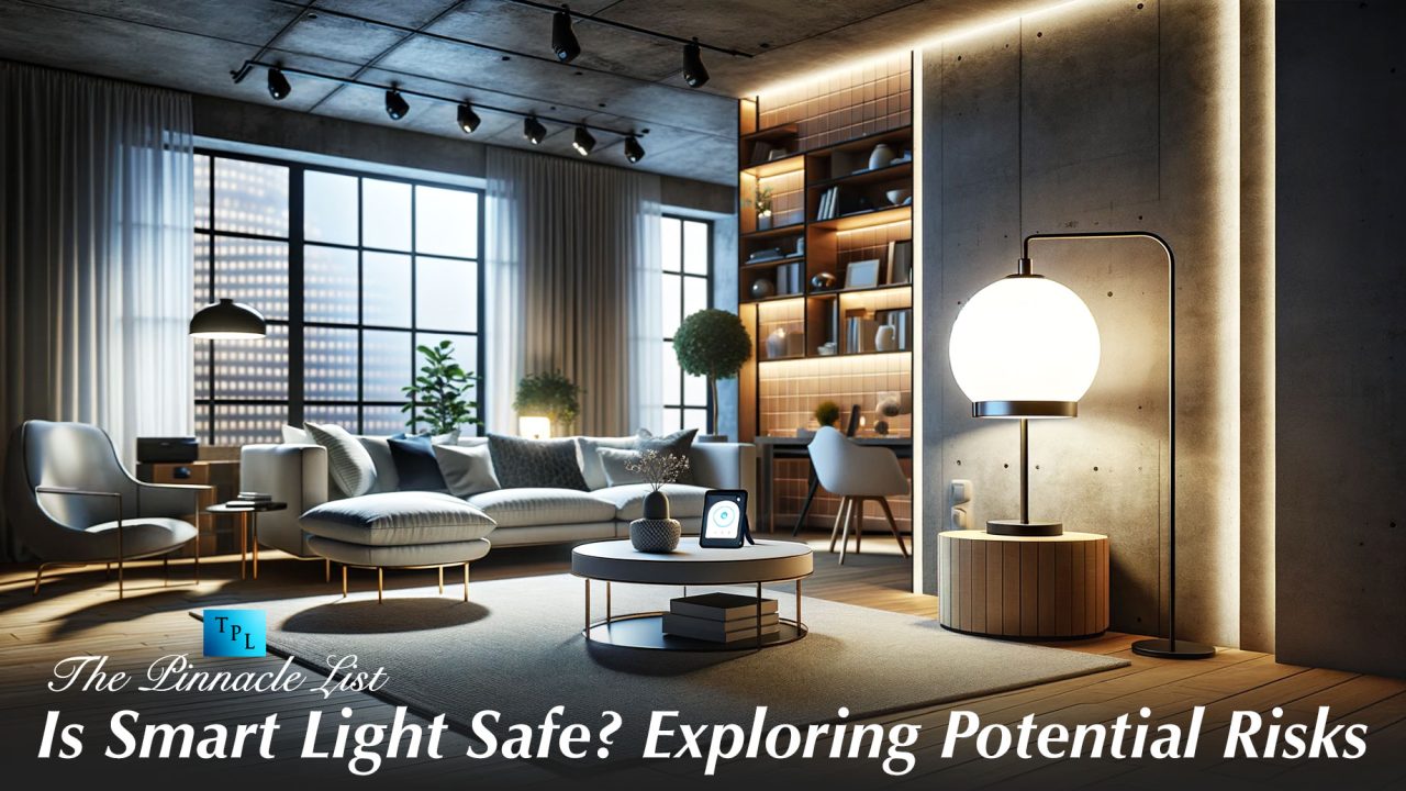 Is Smart Light Safe? Exploring Potential Risks