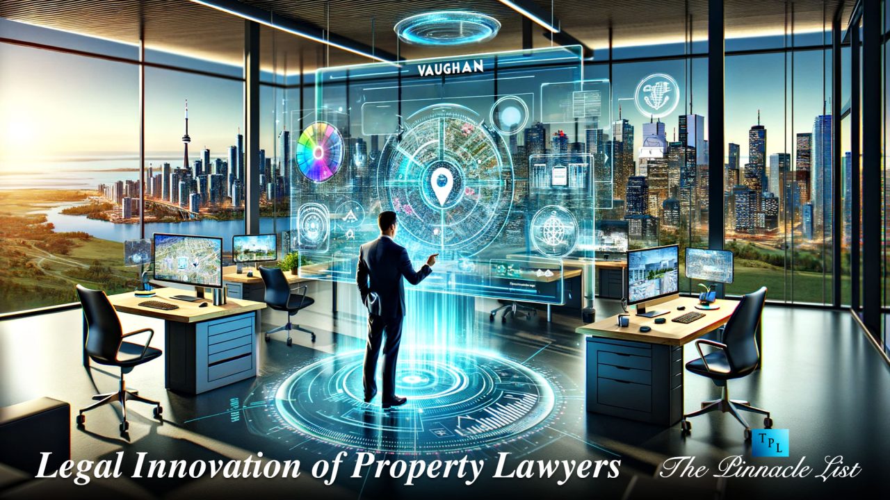Legal Innovation of Property Lawyers