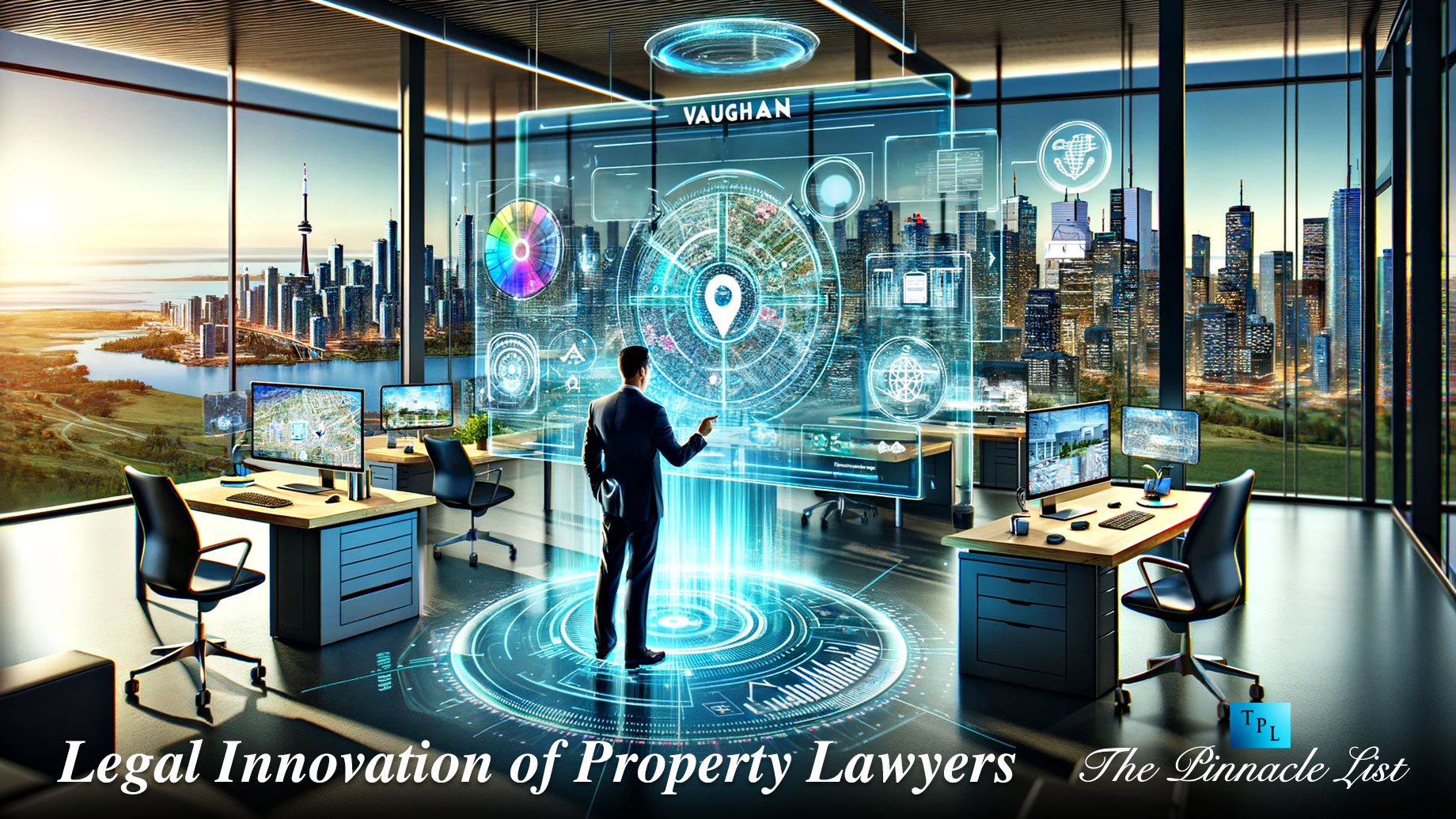 Legal Innovation of Property Lawyers
