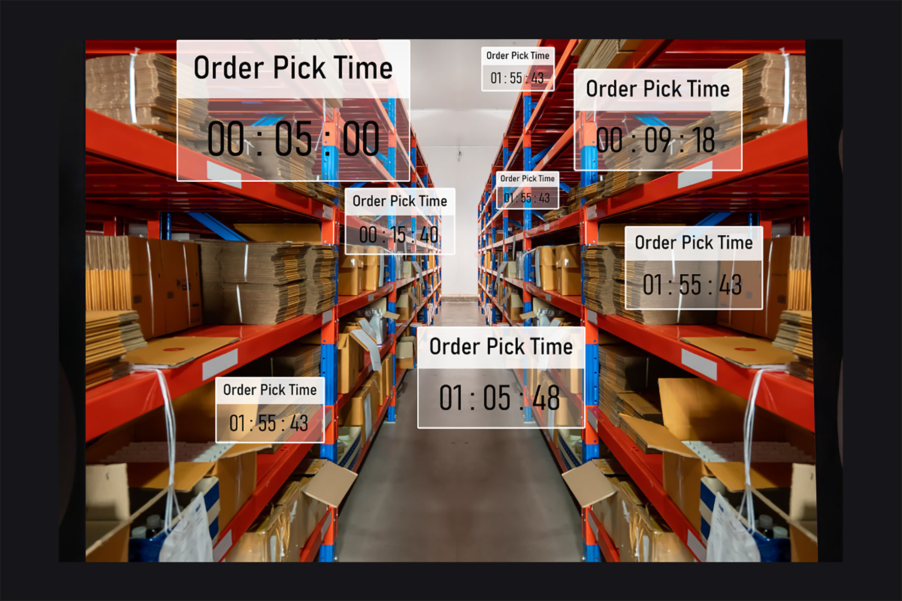 Order Tracking