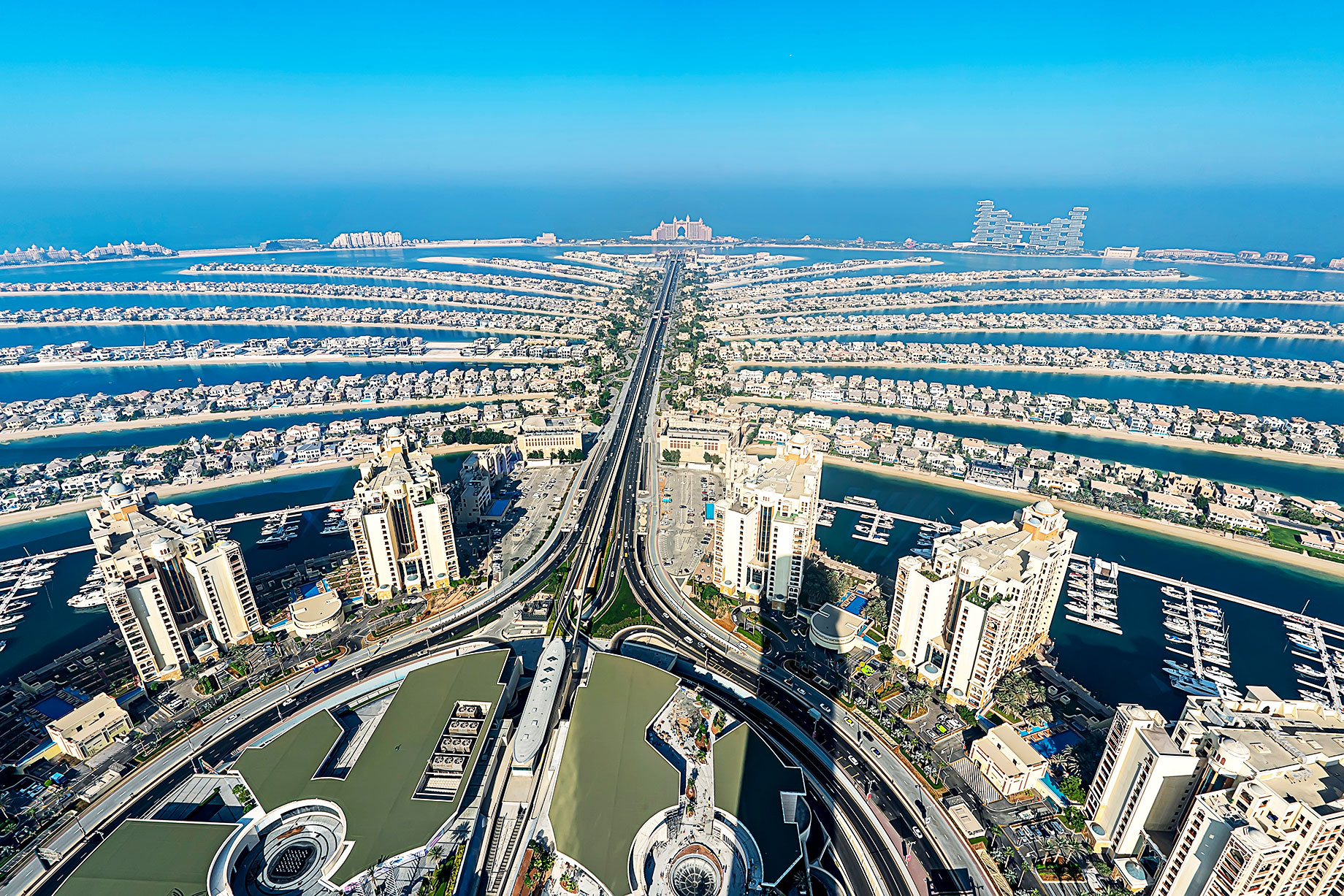 Palm Jumeirah – Dubai, United Arab Emirates