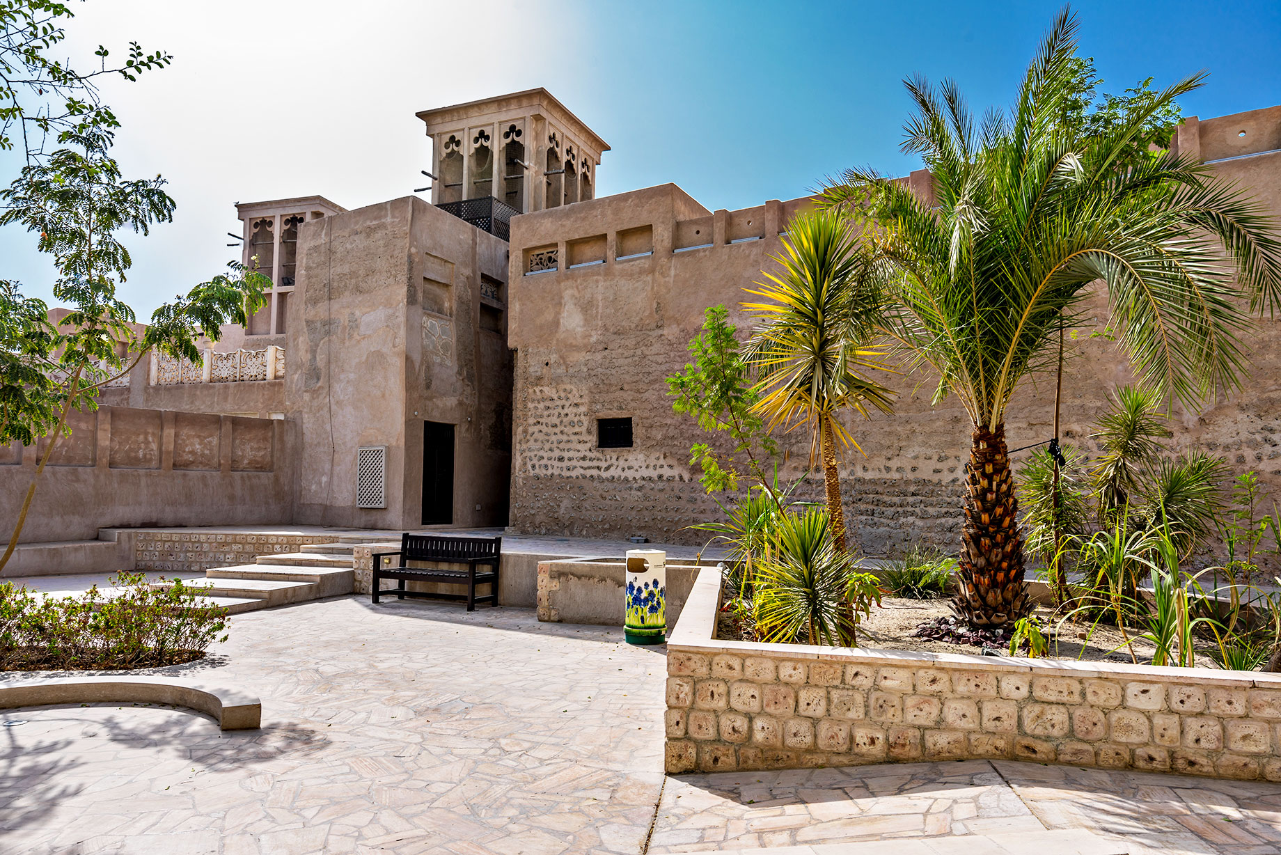 Sheikh Mohammed Centre for Cultural Understanding - Dubai, United Arab Emirates