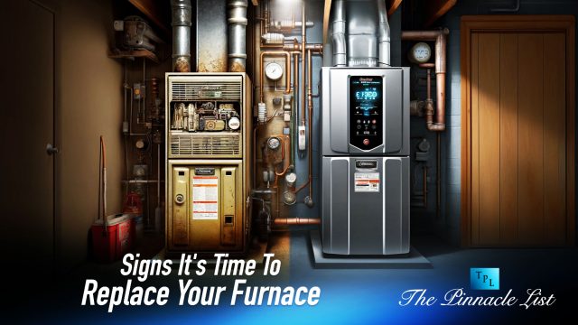 Signs It's Time To Replace Your Furnace