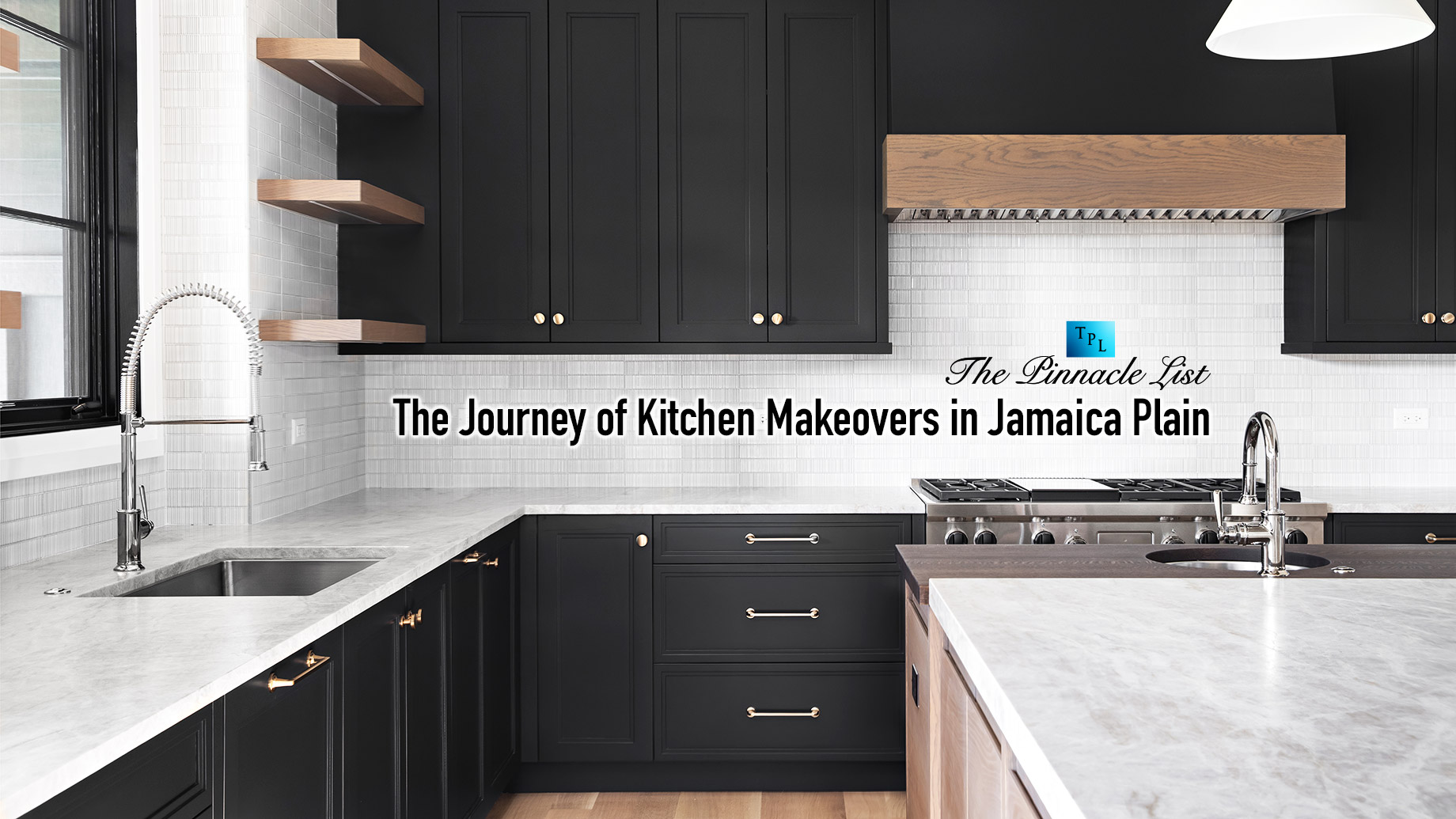 The Journey of Kitchen Makeovers in Jamaica Plain