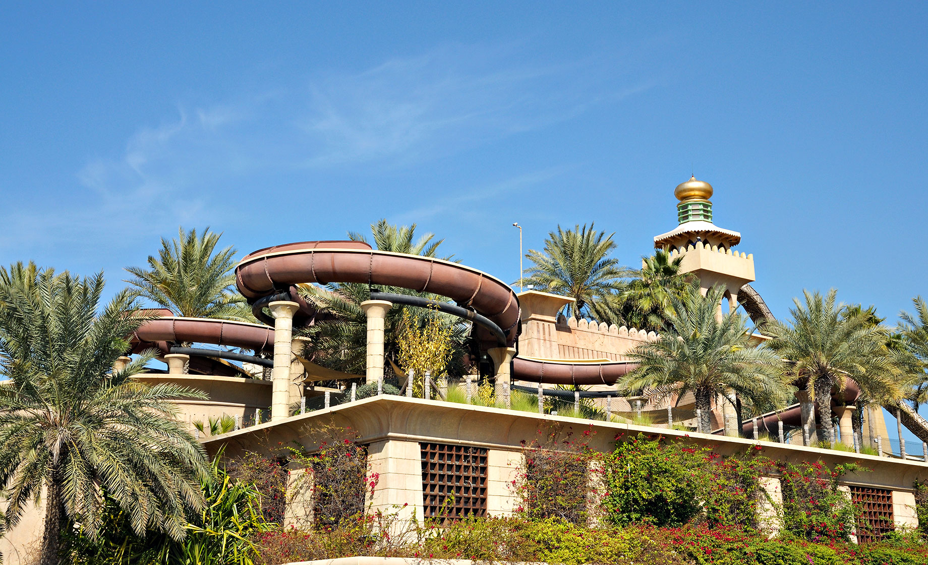 Wild Wadi Water Park - Dubai, United Arab Emirates