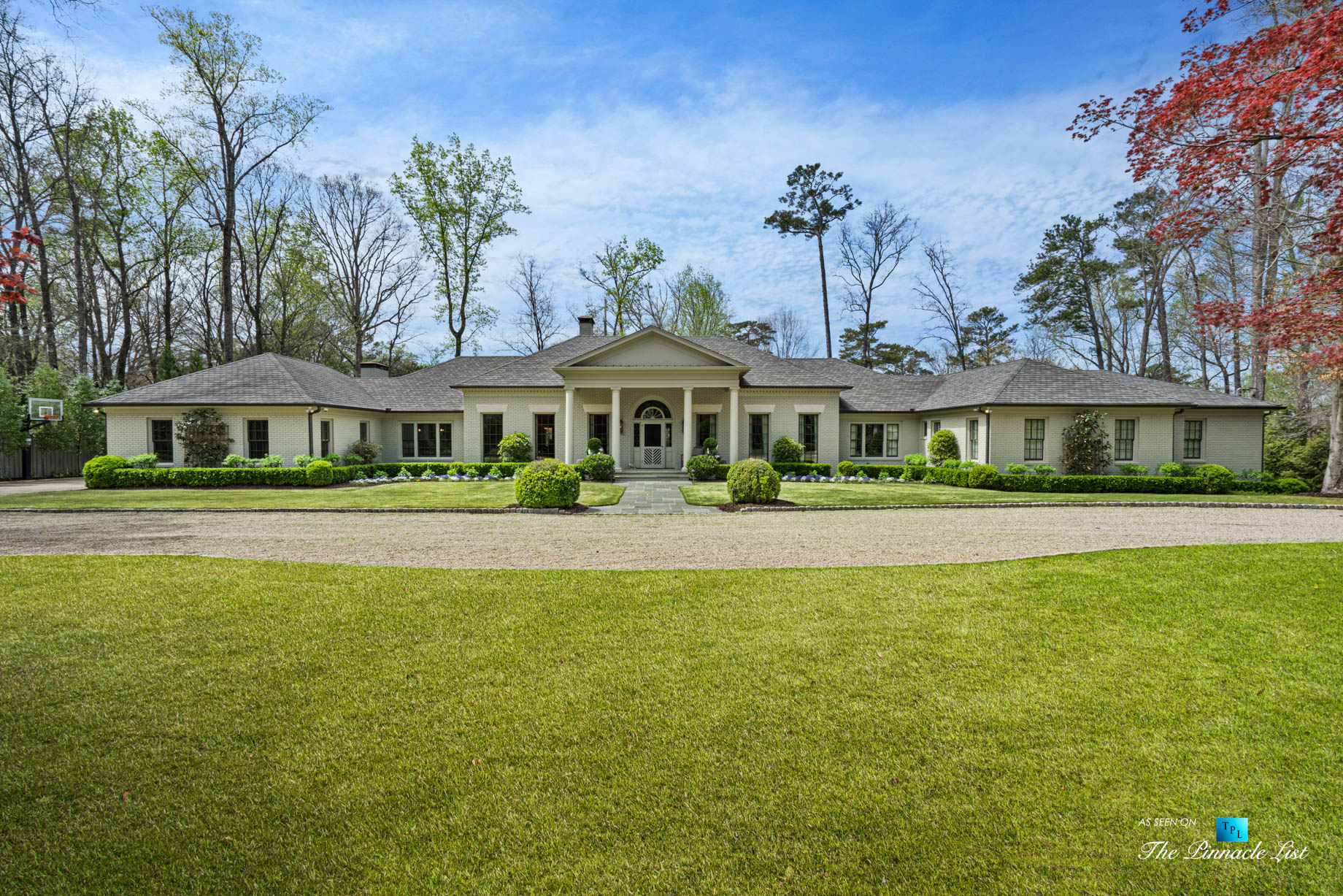 3612 Castlegate Dr NW, Atlanta, GA, USA – Luxury Real Estate – 1