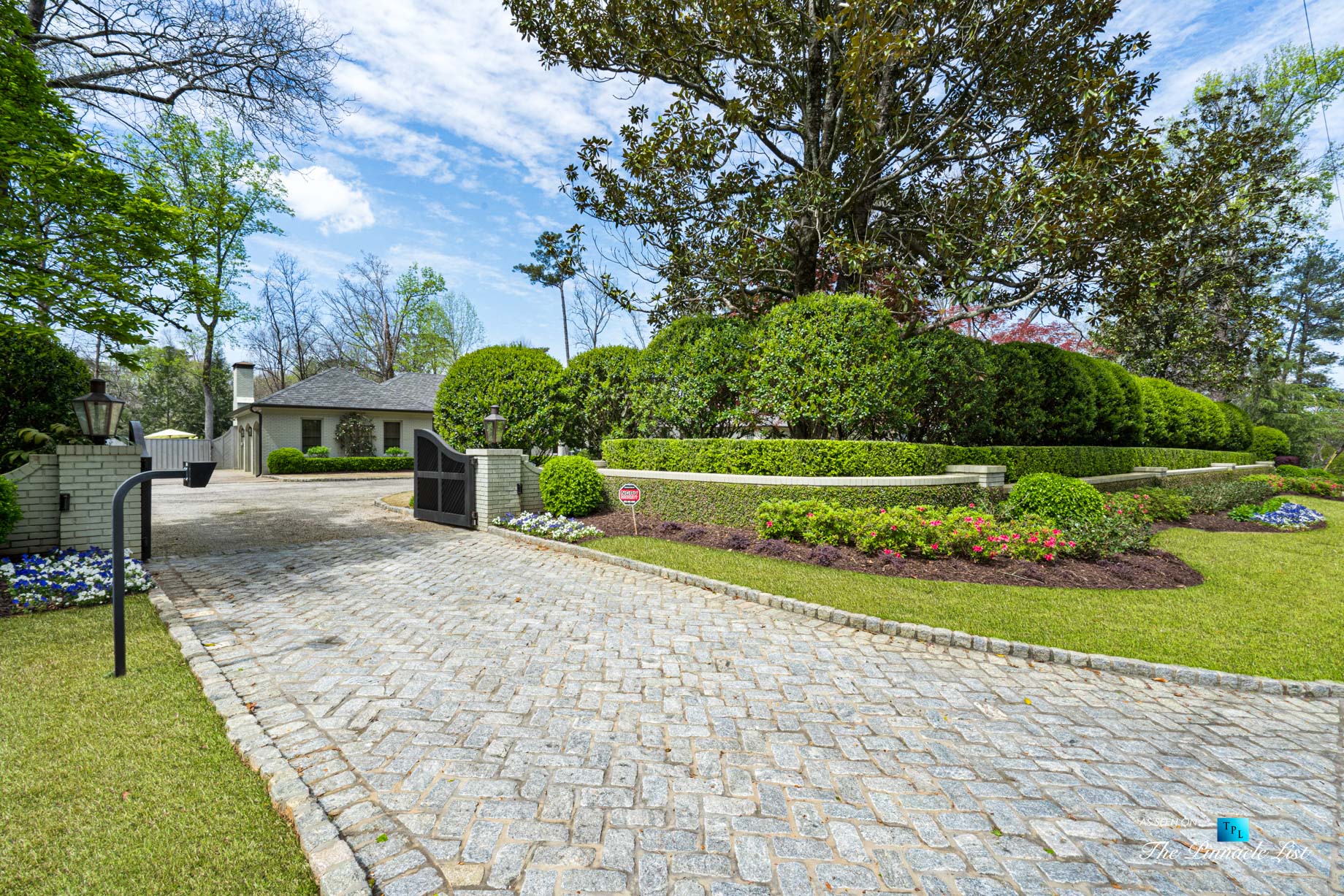 3612 Castlegate Dr NW, Atlanta, GA, USA – Luxury Real Estate – 2