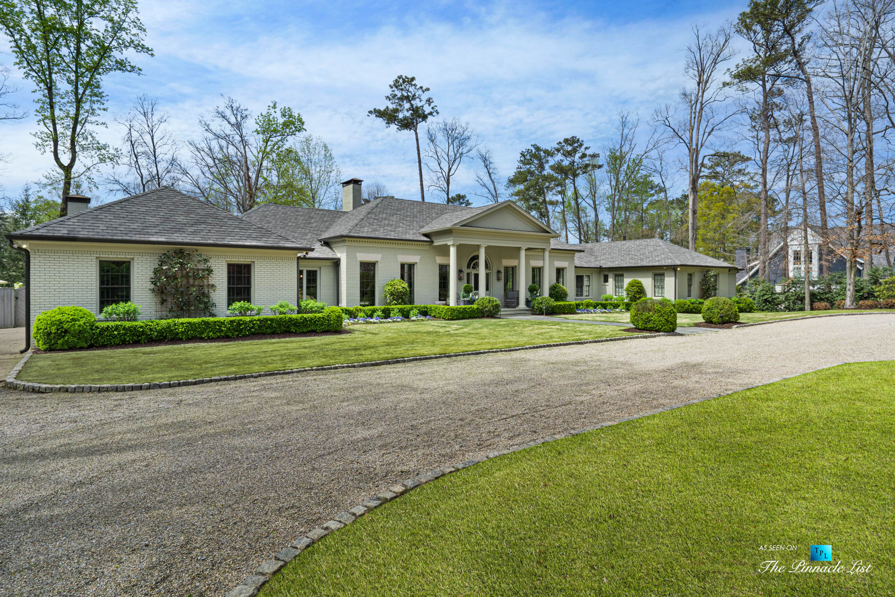 3612 Castlegate Dr NW, Atlanta, GA, USA – Luxury Real Estate – 4