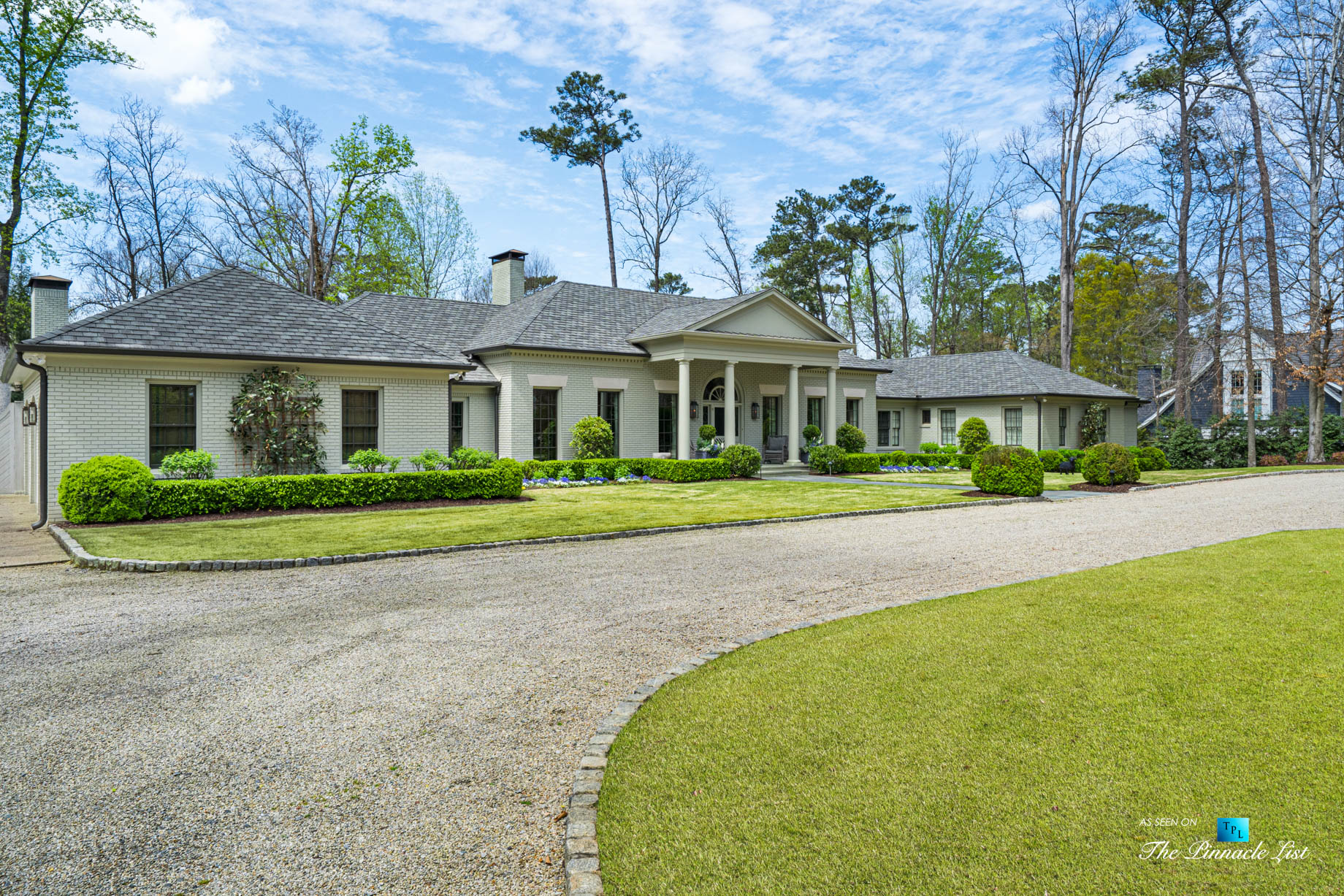 3612 Castlegate Dr NW, Atlanta, GA, USA – Luxury Real Estate – 5