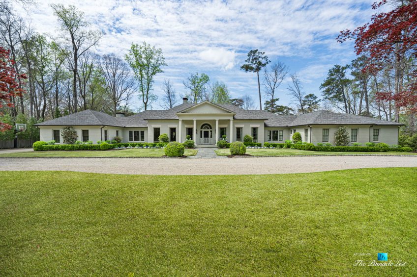 3612 Castlegate Dr NW, Atlanta, GA, USA - Luxury Real Estate - 6