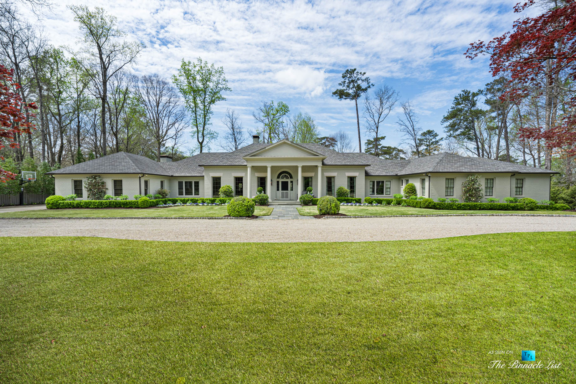 3612 Castlegate Dr NW, Atlanta, GA, USA – Luxury Real Estate – 6