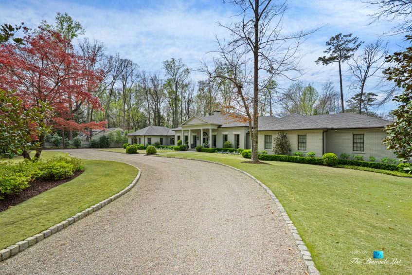 3612 Castlegate Dr NW, Atlanta, GA, USA - Luxury Real Estate - 7