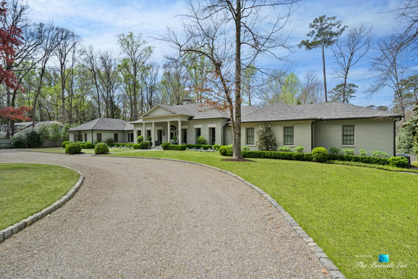 3612 Castlegate Dr NW, Atlanta, GA, USA - Luxury Real Estate - 8