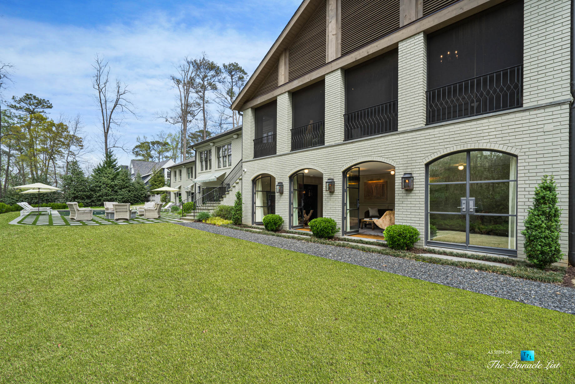 3612 Castlegate Dr NW, Atlanta, GA, USA – Luxury Real Estate – 80