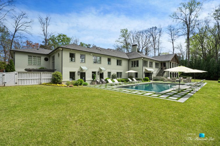 3612 Castlegate Dr NW, Atlanta, GA, USA - Luxury Real Estate - 89