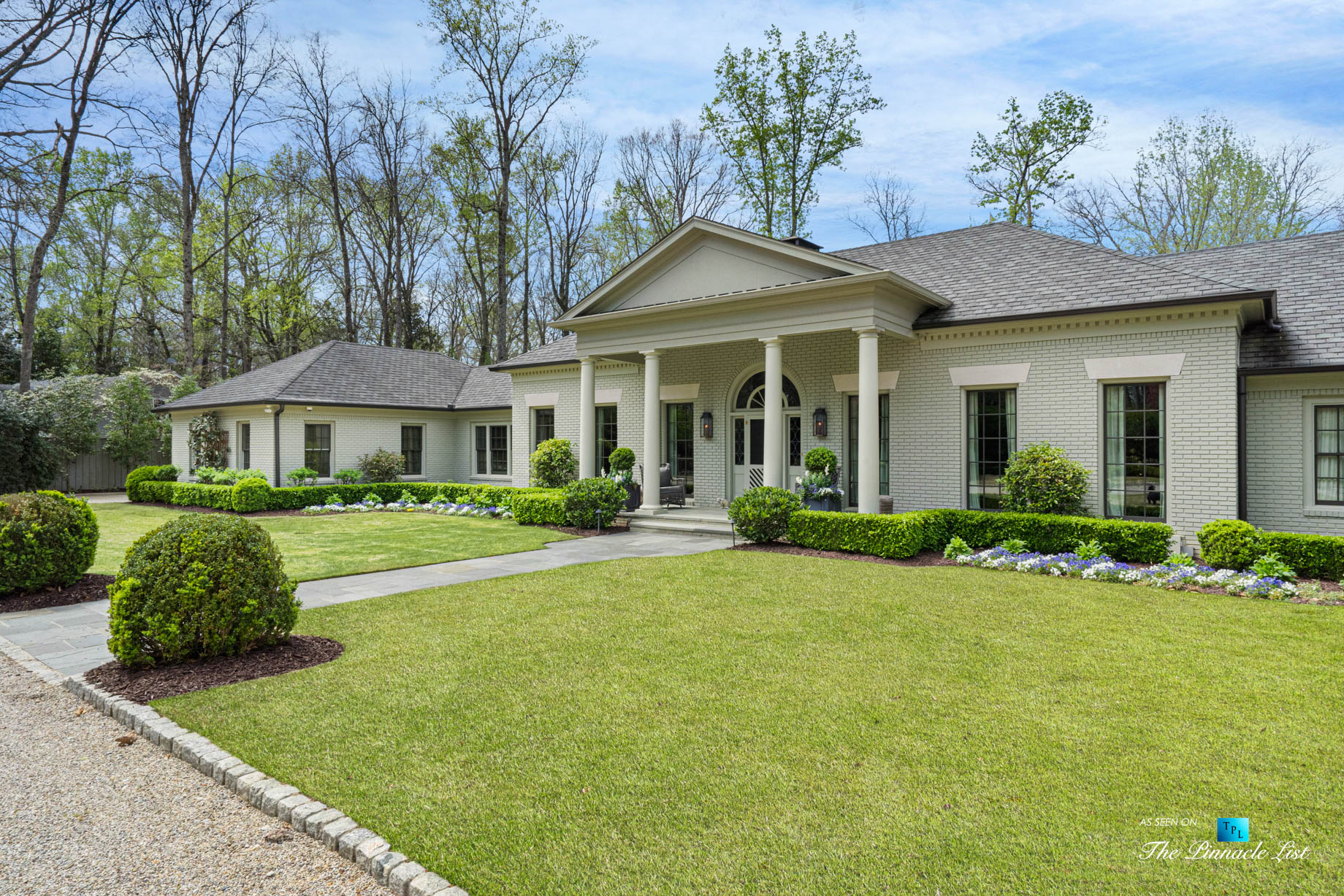 3612 Castlegate Dr NW, Atlanta, GA, USA – Luxury Real Estate – 9