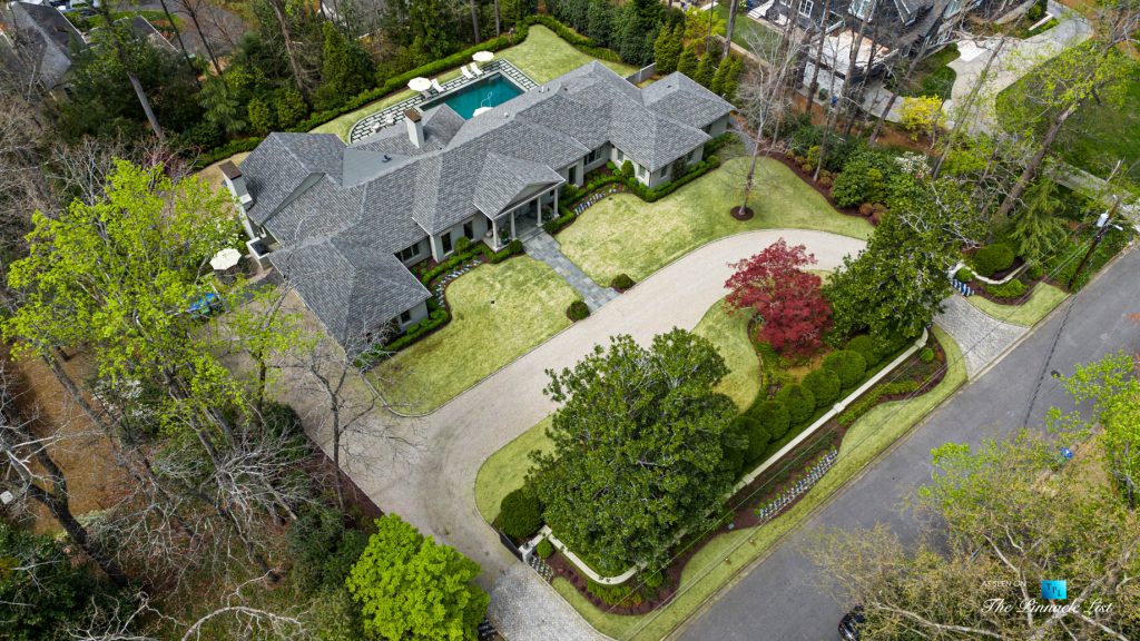 3612 Castlegate Dr NW, Atlanta, GA, USA - Luxury Real Estate - 93