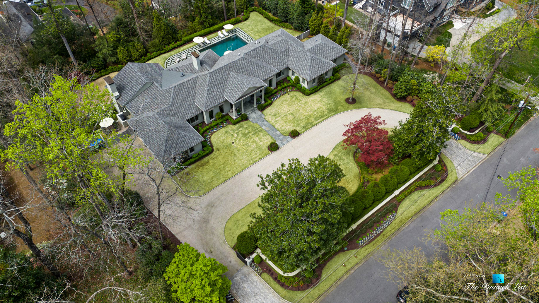 3612 Castlegate Dr NW, Atlanta, GA, USA – Luxury Real Estate – 93