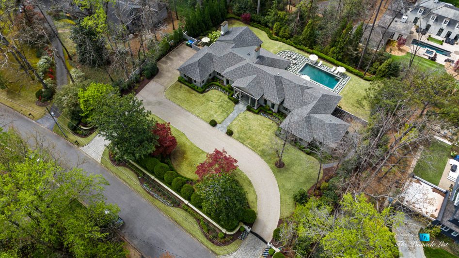 3612 Castlegate Dr NW, Atlanta, GA, USA - Luxury Real Estate - 95