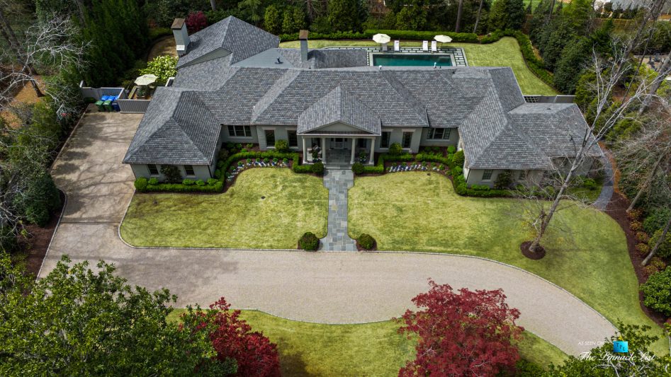 3612 Castlegate Dr NW, Atlanta, GA, USA - Luxury Real Estate - 97