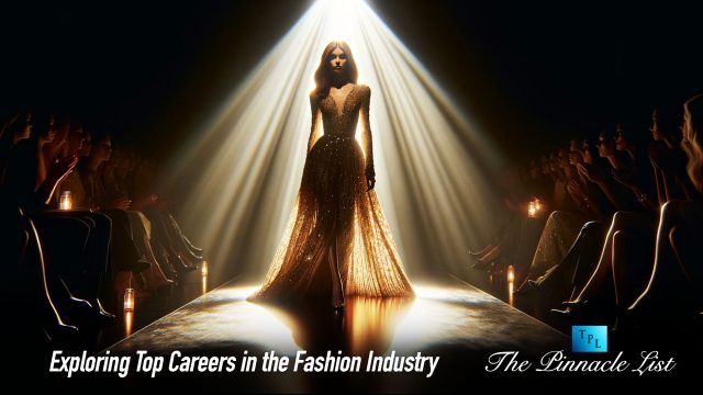 Exploring Top Careers in the Fashion Industry