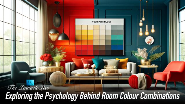 Exploring the Psychology Behind Room Colour Combinations
