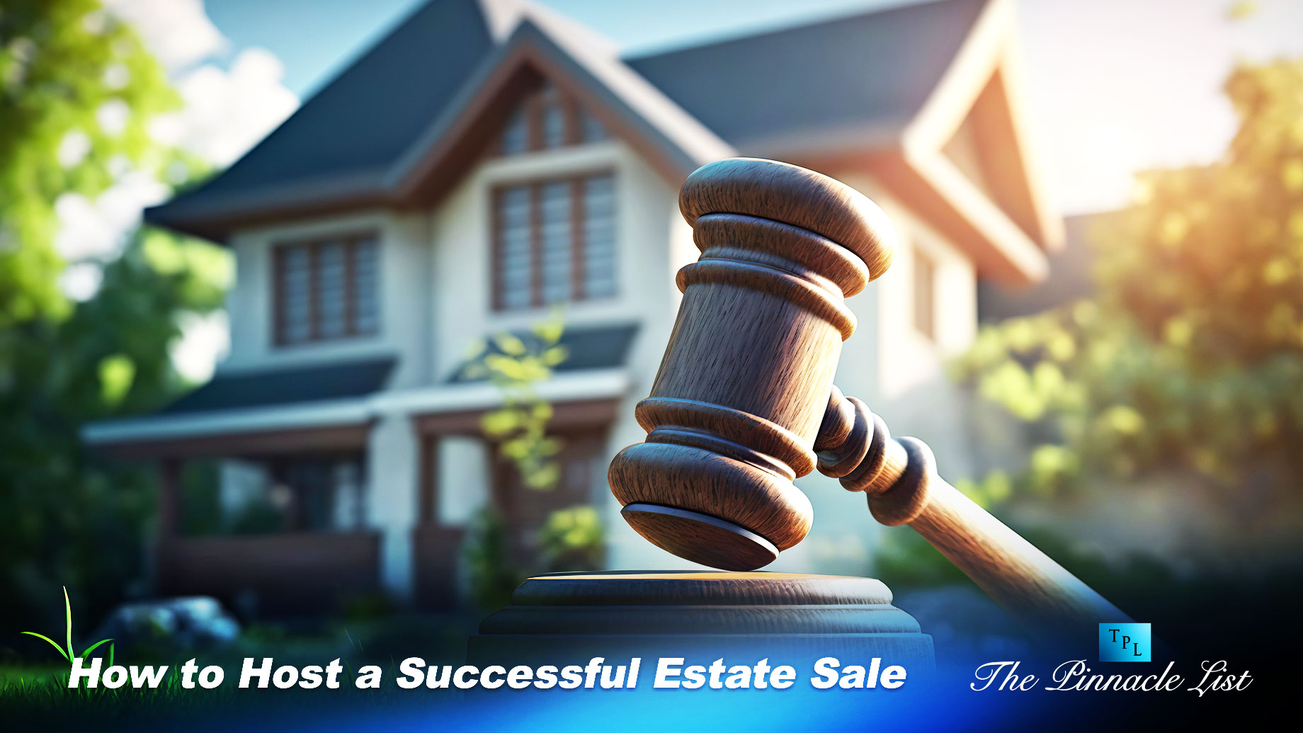 How to Host a Successful Estate Sale
