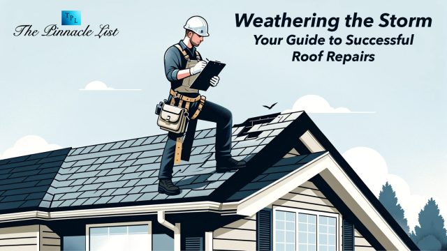 Weathering the Storm: Your Guide to Successful Roof Repairs