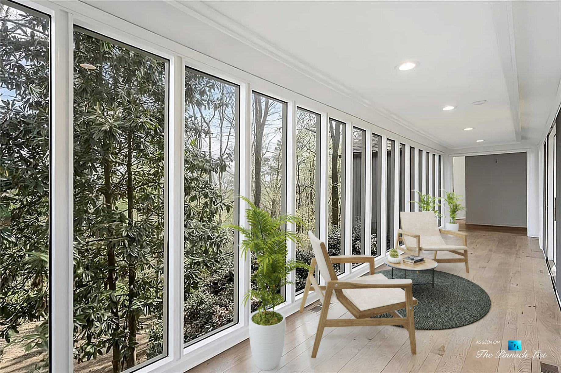 4890 Northside Dr NW, Sandy Springs, GA, USA – Luxury Real Estate – 15