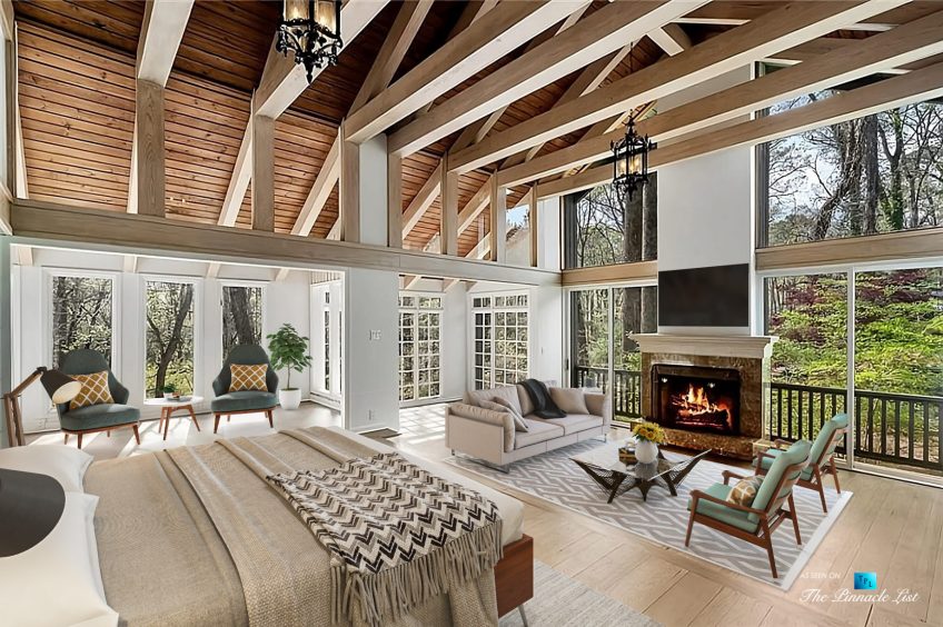 4890 Northside Dr NW, Sandy Springs, GA, USA - Luxury Real Estate - 16