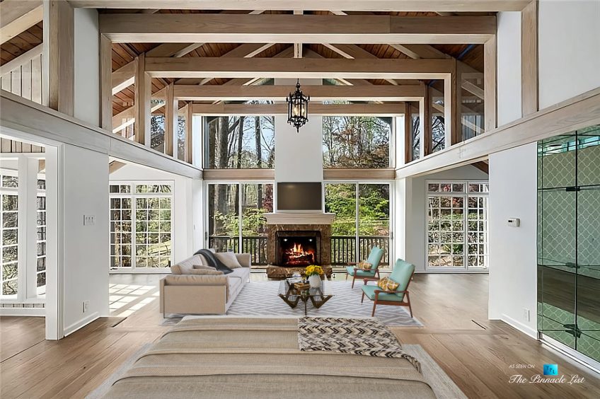 4890 Northside Dr NW, Sandy Springs, GA, USA - Luxury Real Estate - 17