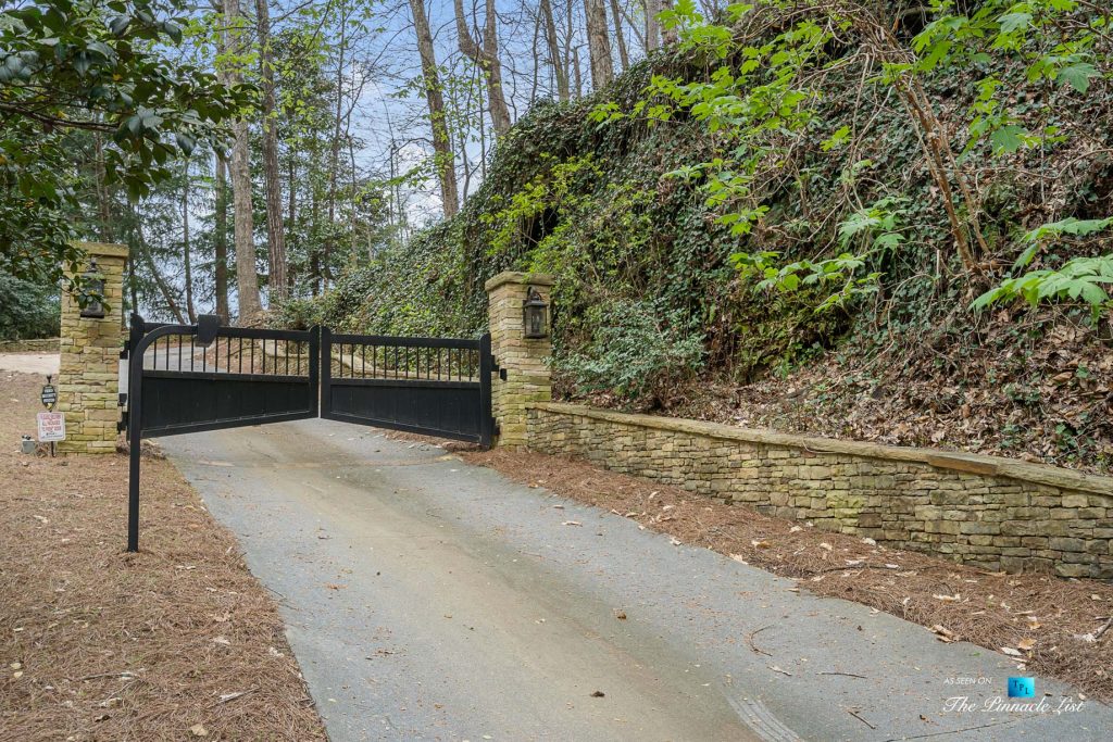 4890 Northside Dr NW, Sandy Springs, GA, USA - Luxury Real Estate - 2