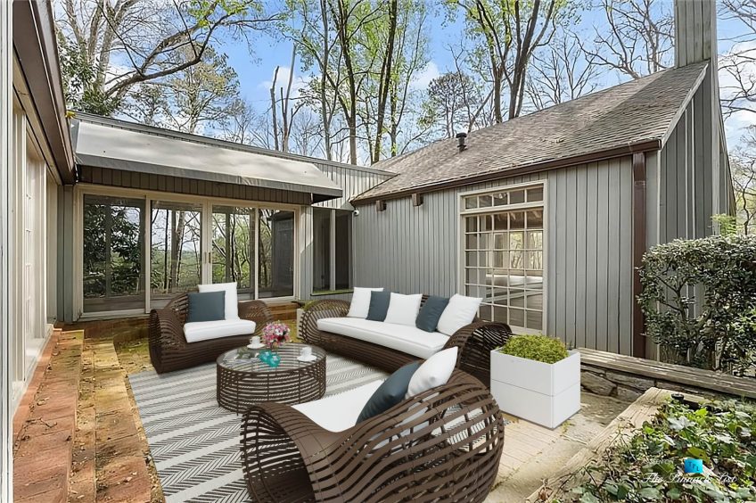 4890 Northside Dr NW, Sandy Springs, GA, USA - Luxury Real Estate - 28
