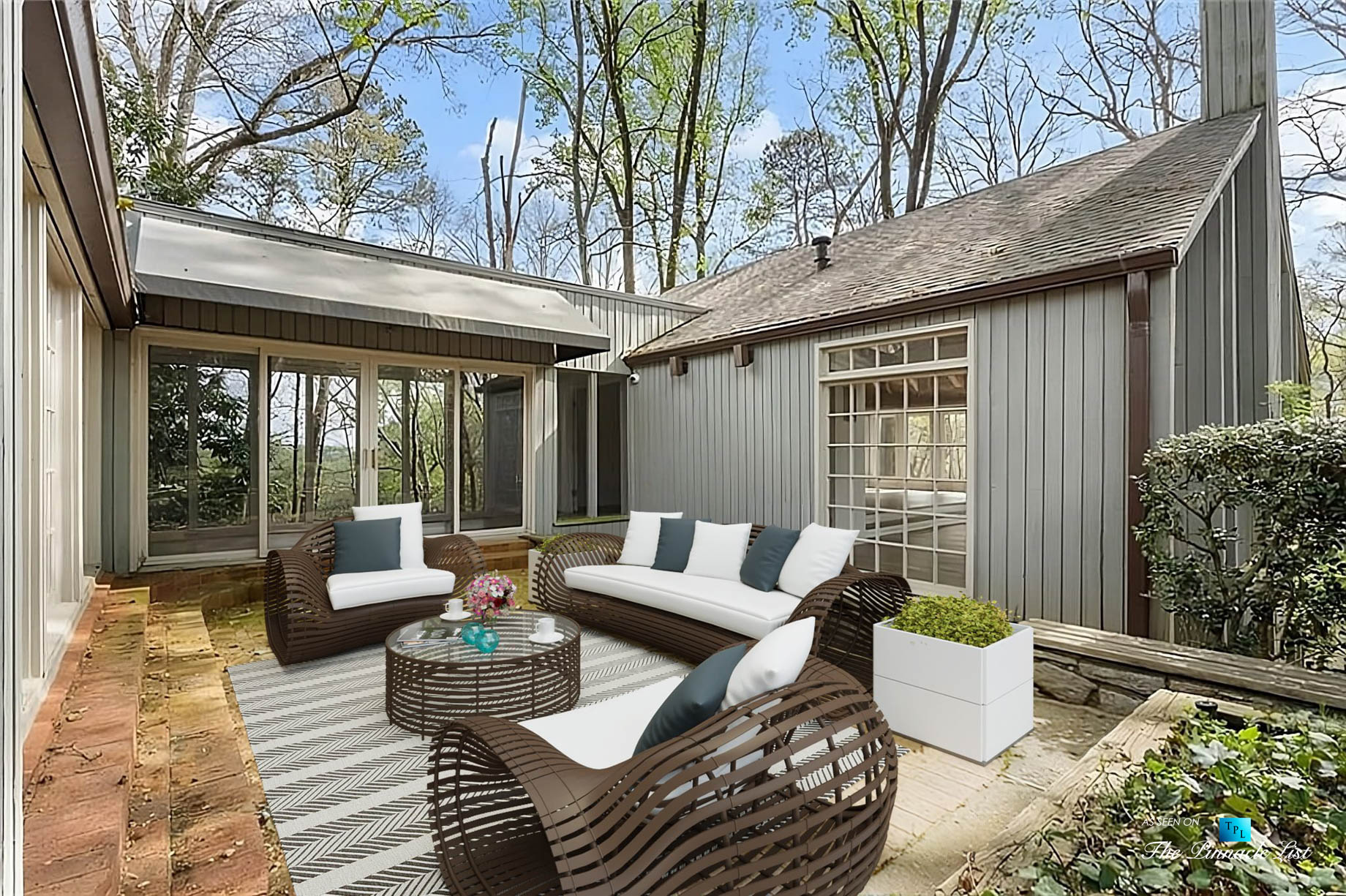 4890 Northside Dr NW, Sandy Springs, GA, USA – Luxury Real Estate – 28