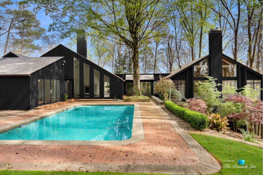 4890 Northside Dr NW, Sandy Springs, GA, USA - Luxury Real Estate - 30