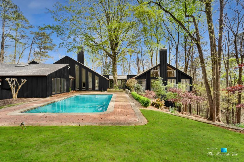 4890 Northside Dr NW, Sandy Springs, GA, USA - Luxury Real Estate - 31