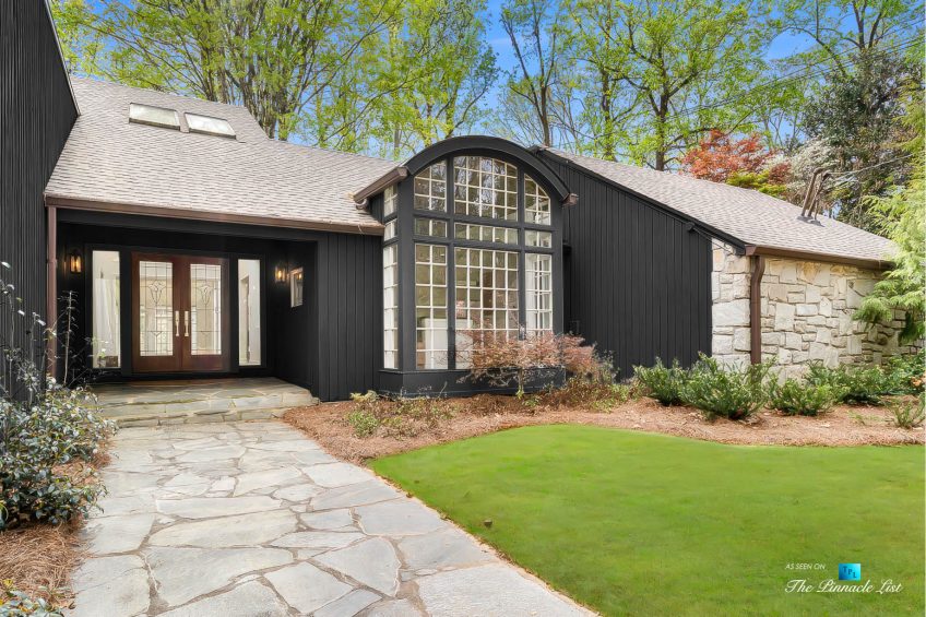 4890 Northside Dr NW, Sandy Springs, GA, USA - Luxury Real Estate - 4