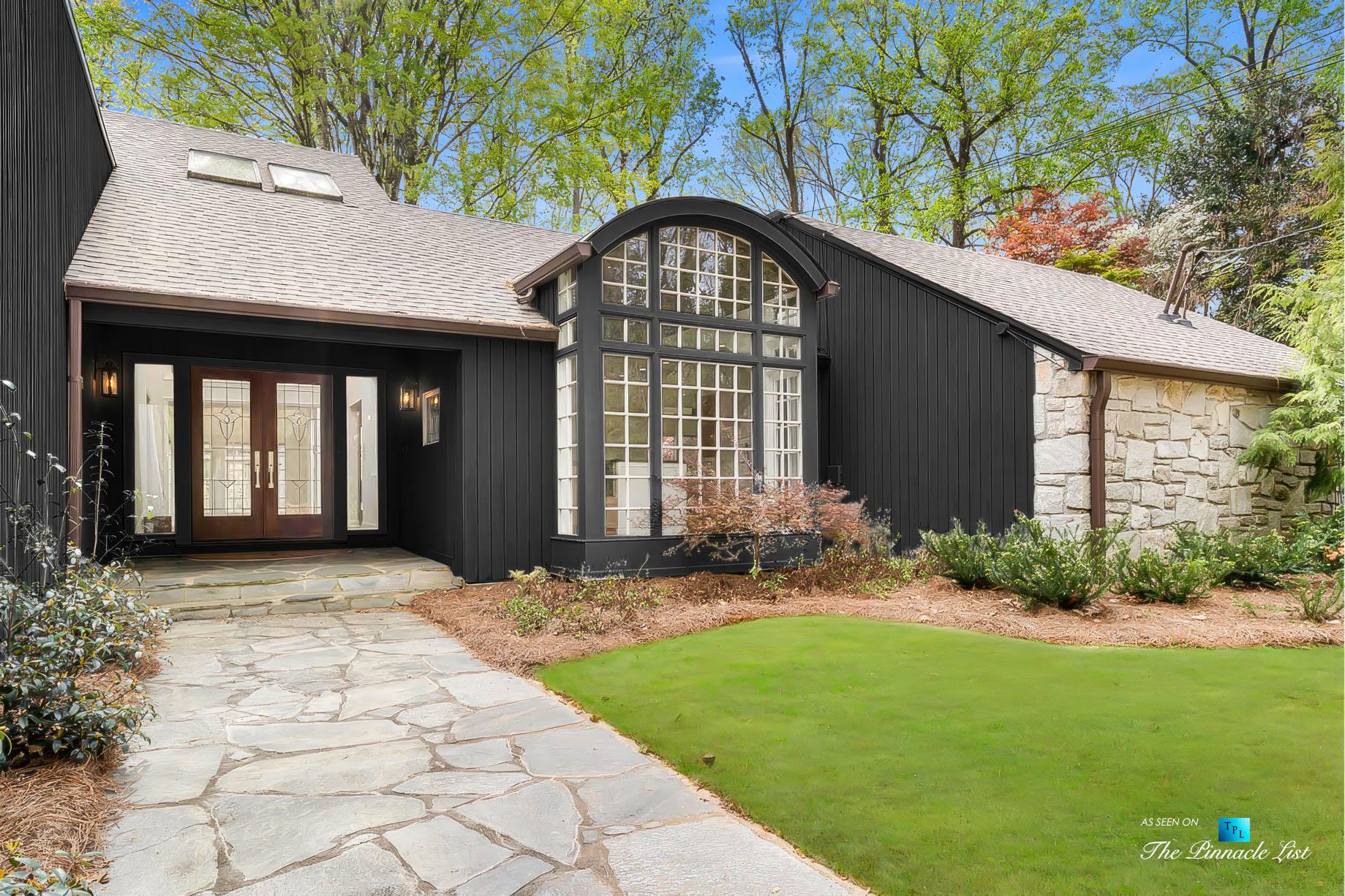 4890 Northside Dr NW, Sandy Springs, GA, USA – Luxury Real Estate – 4