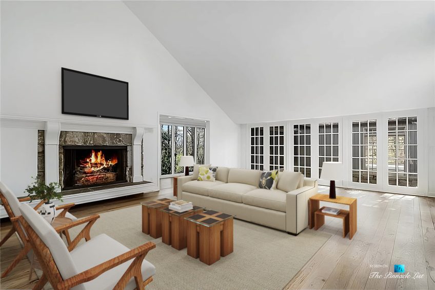 4890 Northside Dr NW, Sandy Springs, GA, USA - Luxury Real Estate - 6