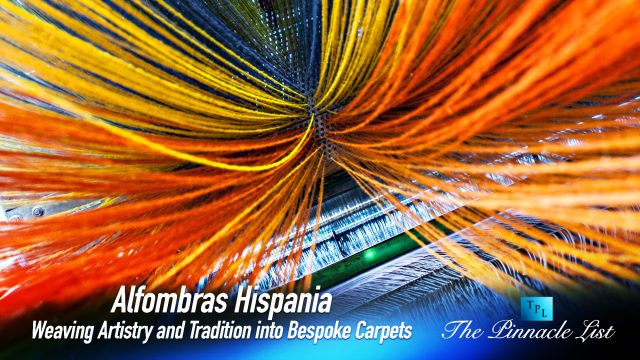 Alfombras Hispania: Weaving Artistry and Tradition into Bespoke Carpets