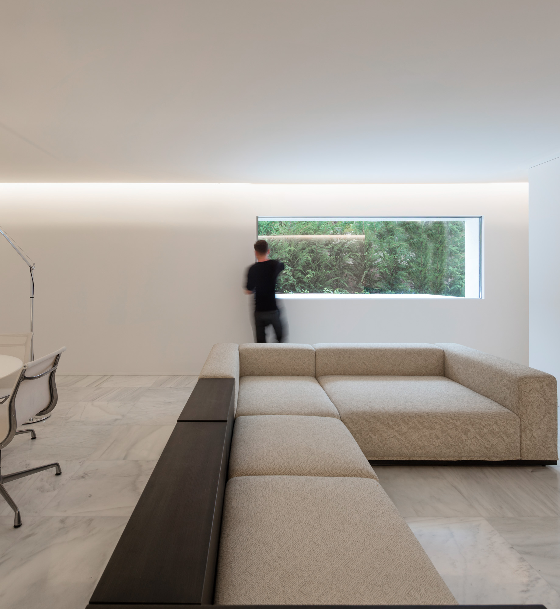 Casa Hofmann House Minimalist Belvedere Villa – Valencia, Spain – 24