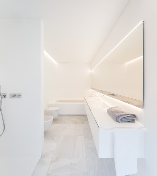 Casa Hofmann House Minimalist Belvedere Villa - Valencia, Spain - 28