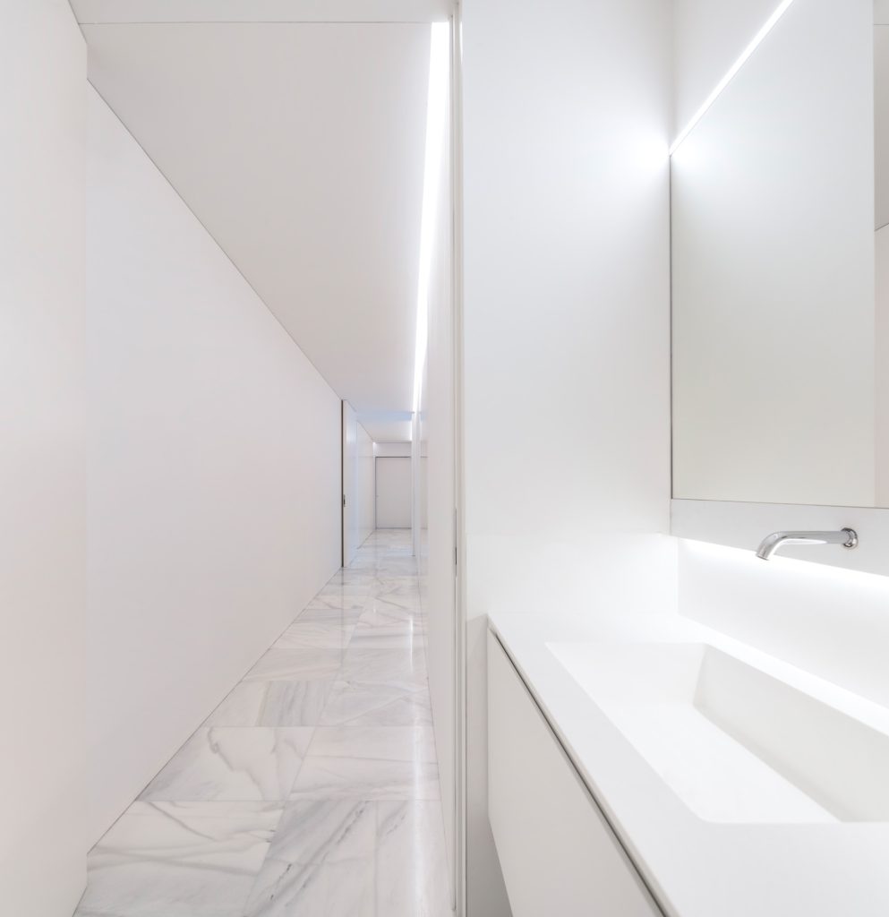 Casa Hofmann House Minimalist Belvedere Villa - Valencia, Spain - 29